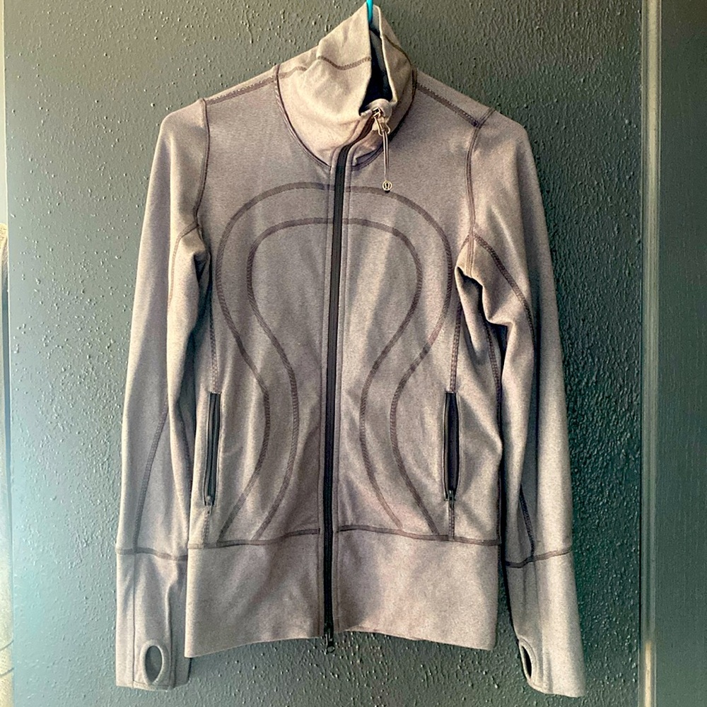 Lululemon zip up